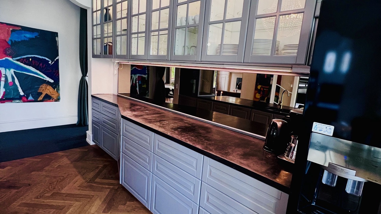Photo of Kitchen in Bronshoj