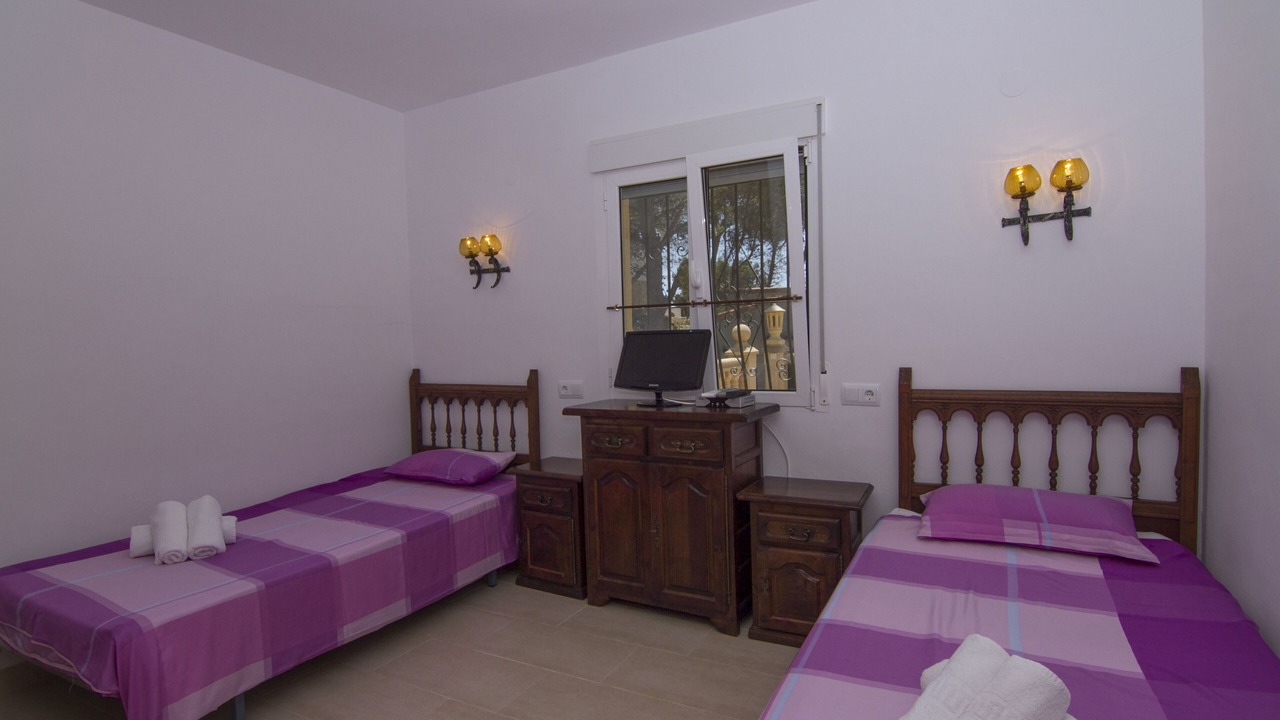 Photo of Bedroom in Benissa Coast