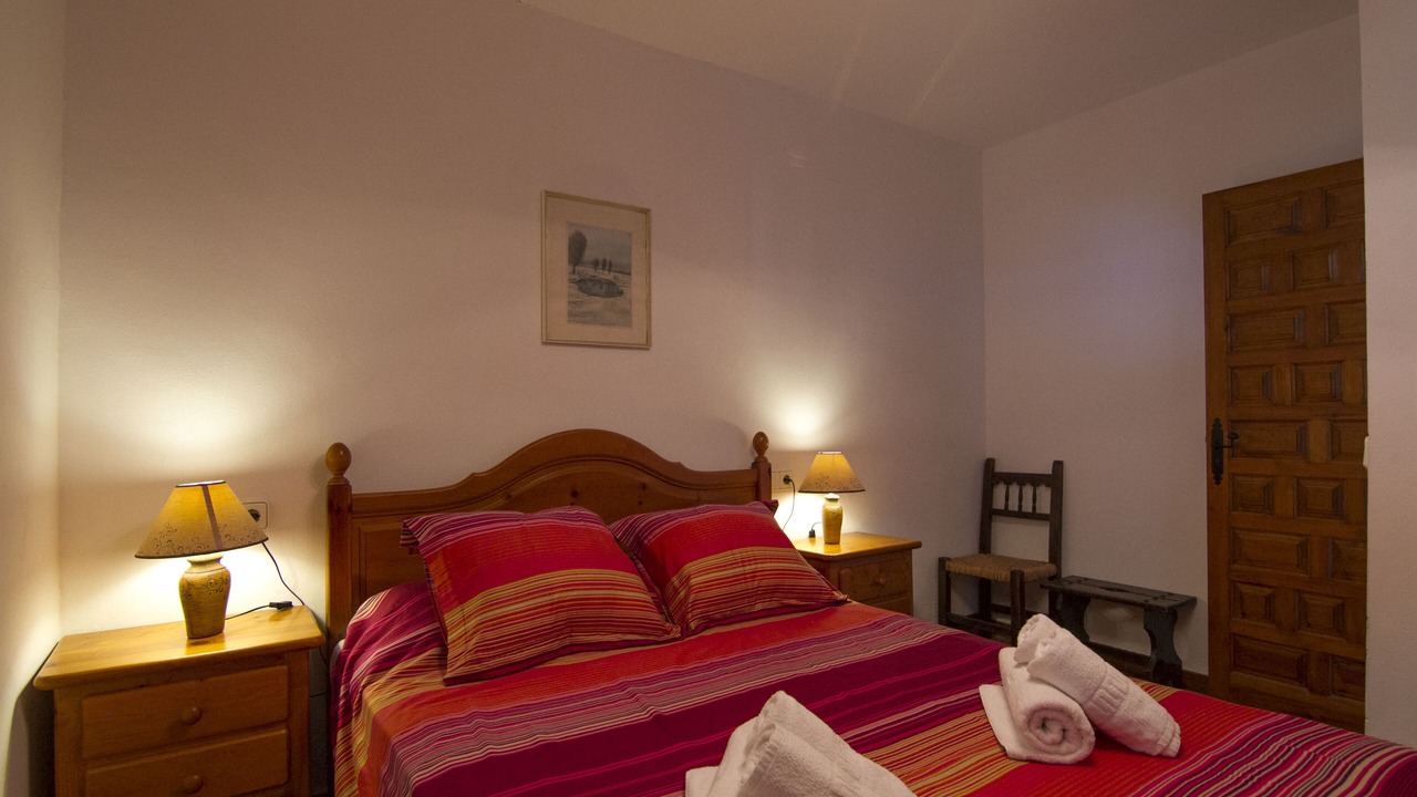 Photo of Bedroom in Benissa Coast