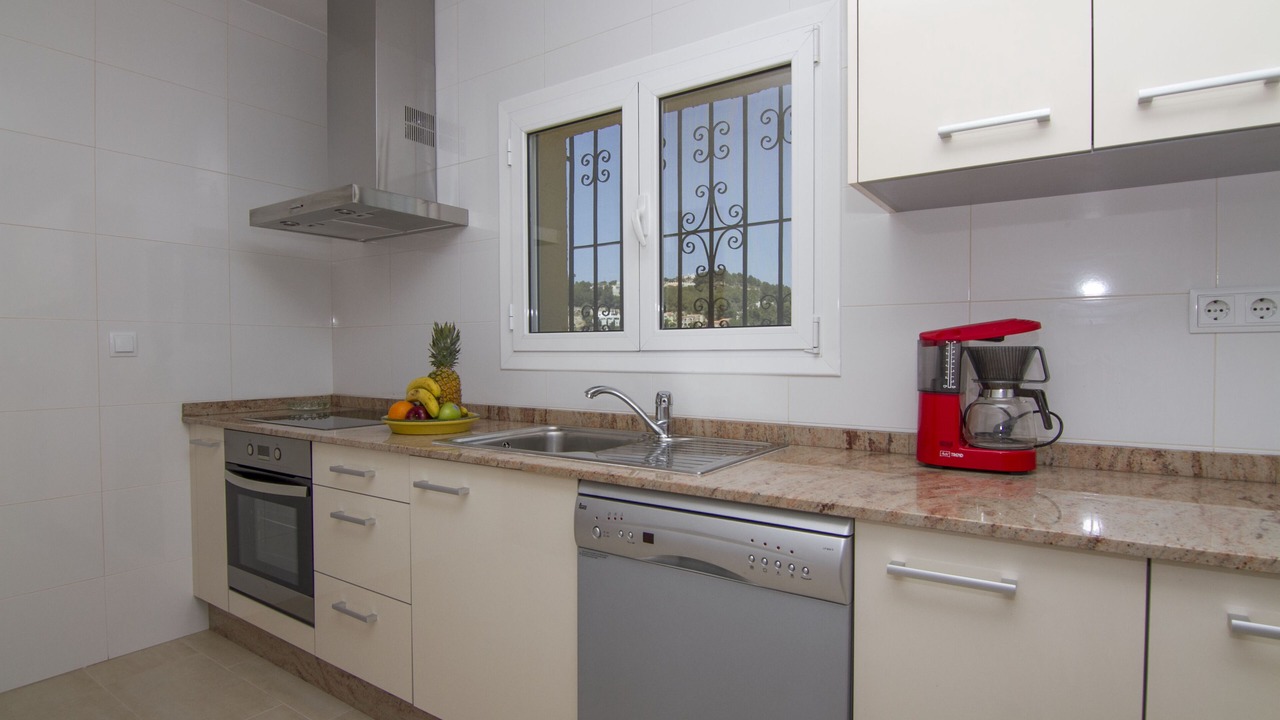 Photo of Kitchen in Benissa Coast