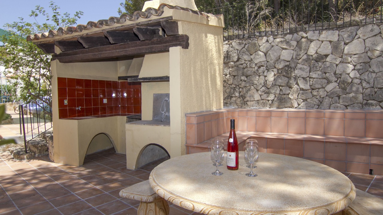 Photo of Outdoor in Benissa Coast