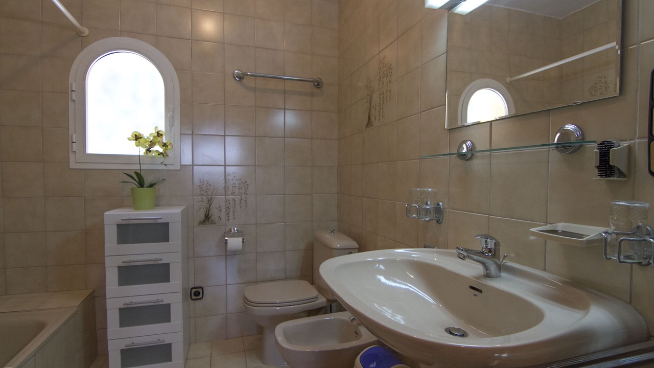 Photo of Bathroom in Benissa Coast