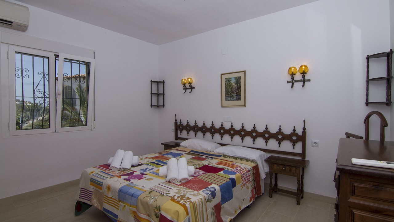 Photo of Bedroom in Benissa Coast