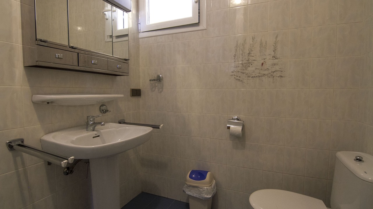 Photo of Bathroom in Benissa Coast