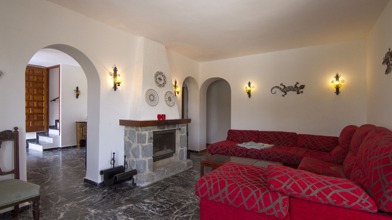Photo of Livingroom in Benissa Coast
