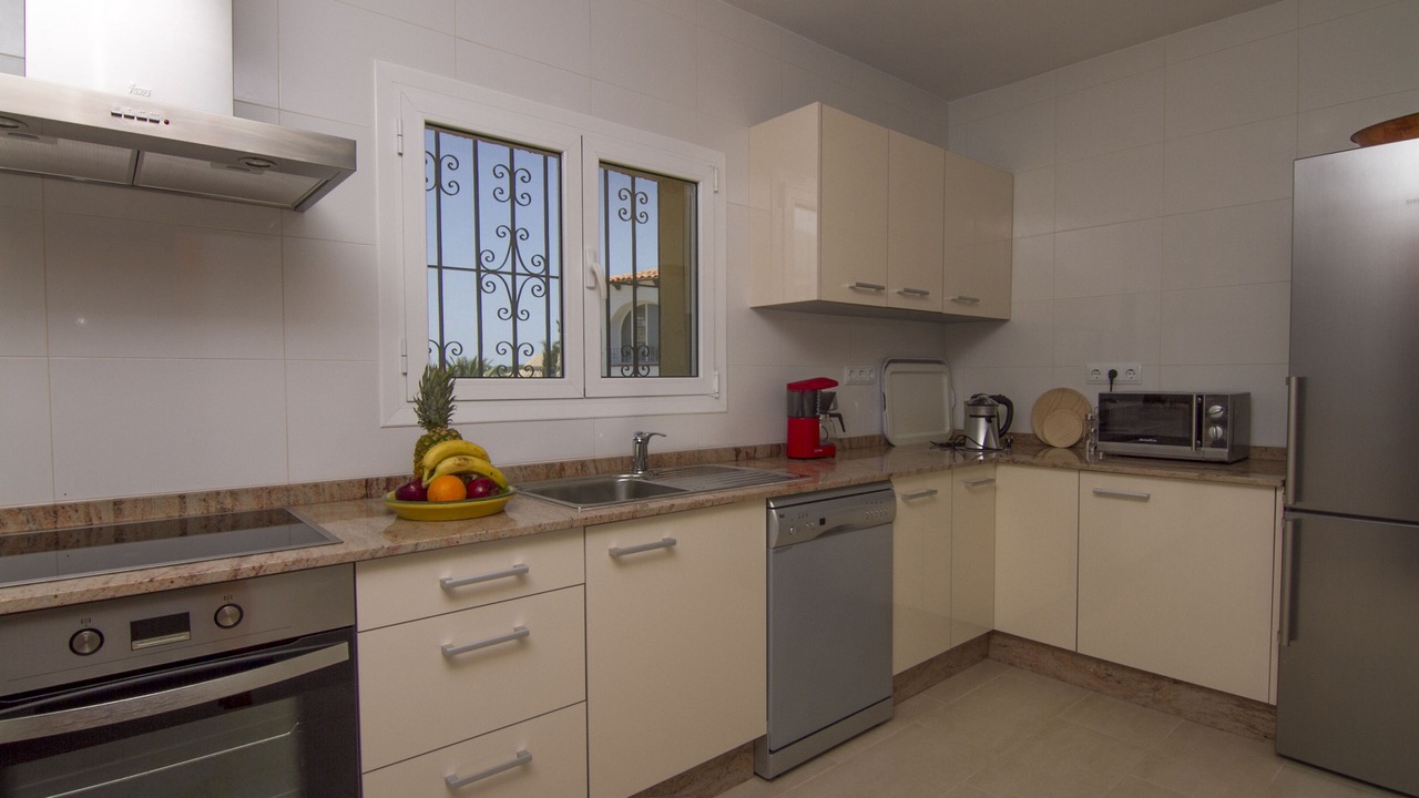 Photo of Kitchen in Benissa Coast