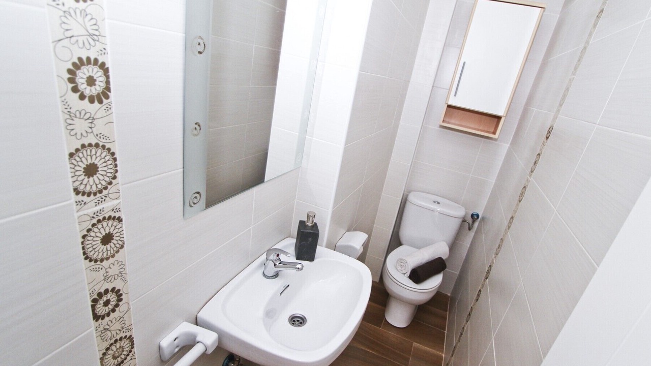 Photo of Bathroom in La Pineda