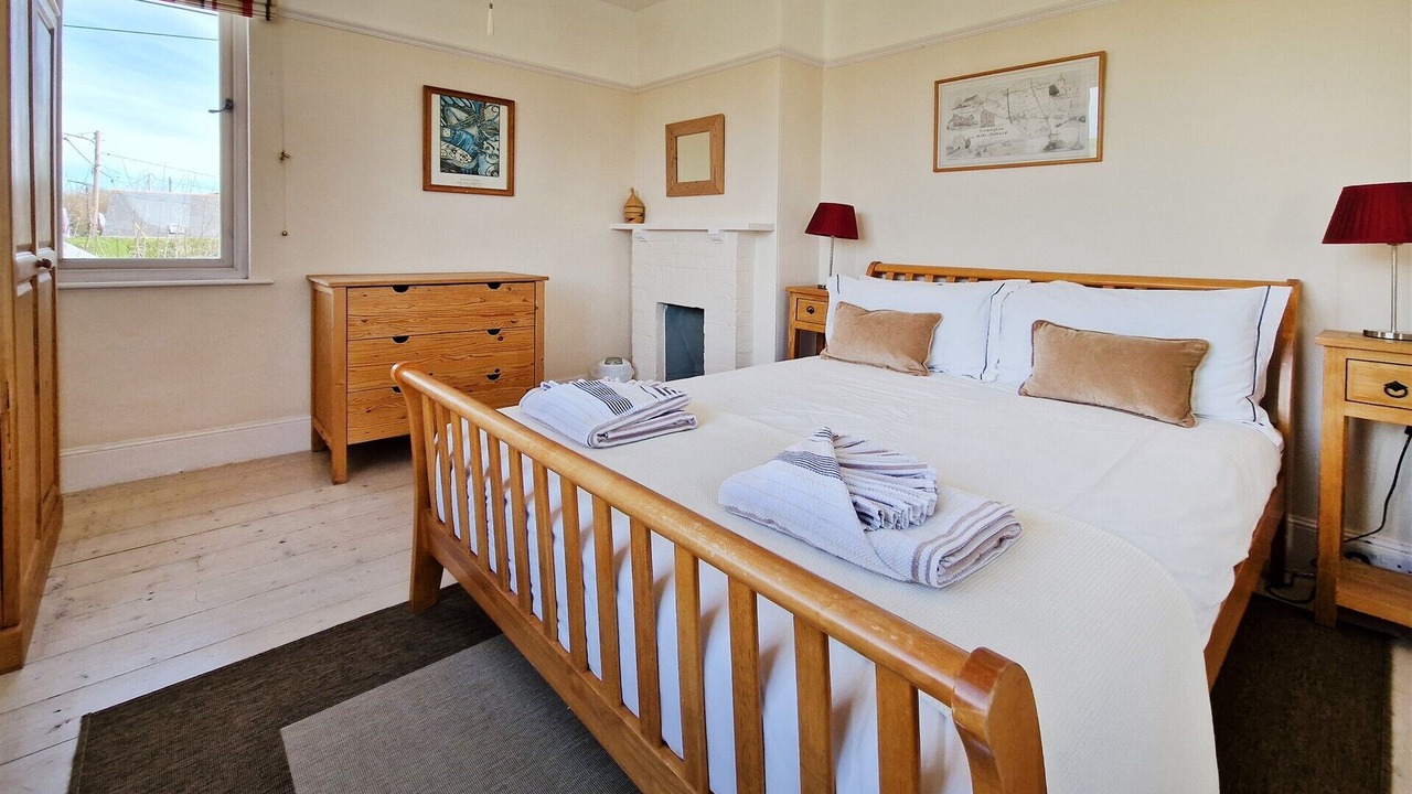 Photo of Bedroom in Croyde