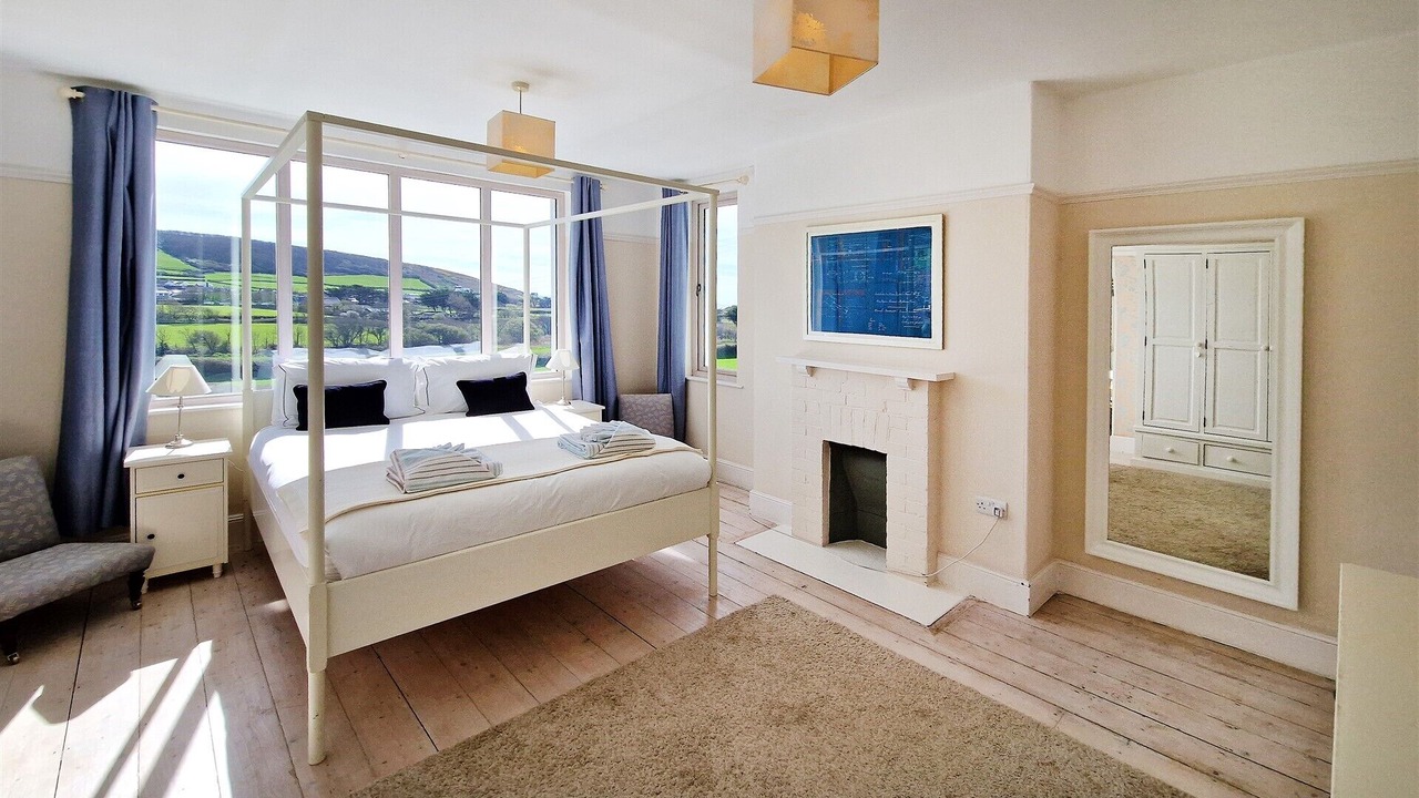Photo of Bedroom in Croyde