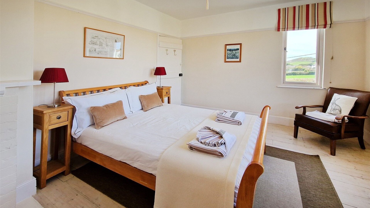 Photo of Bedroom in Croyde
