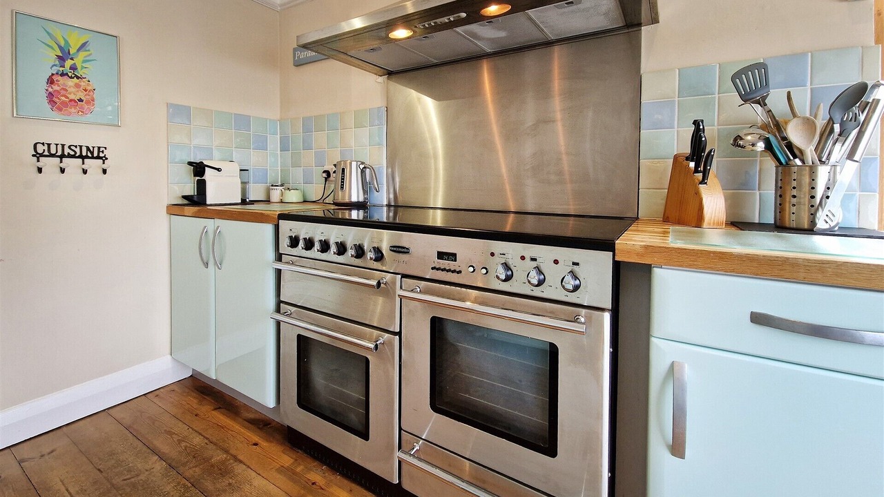 Photo of Kitchen in Croyde