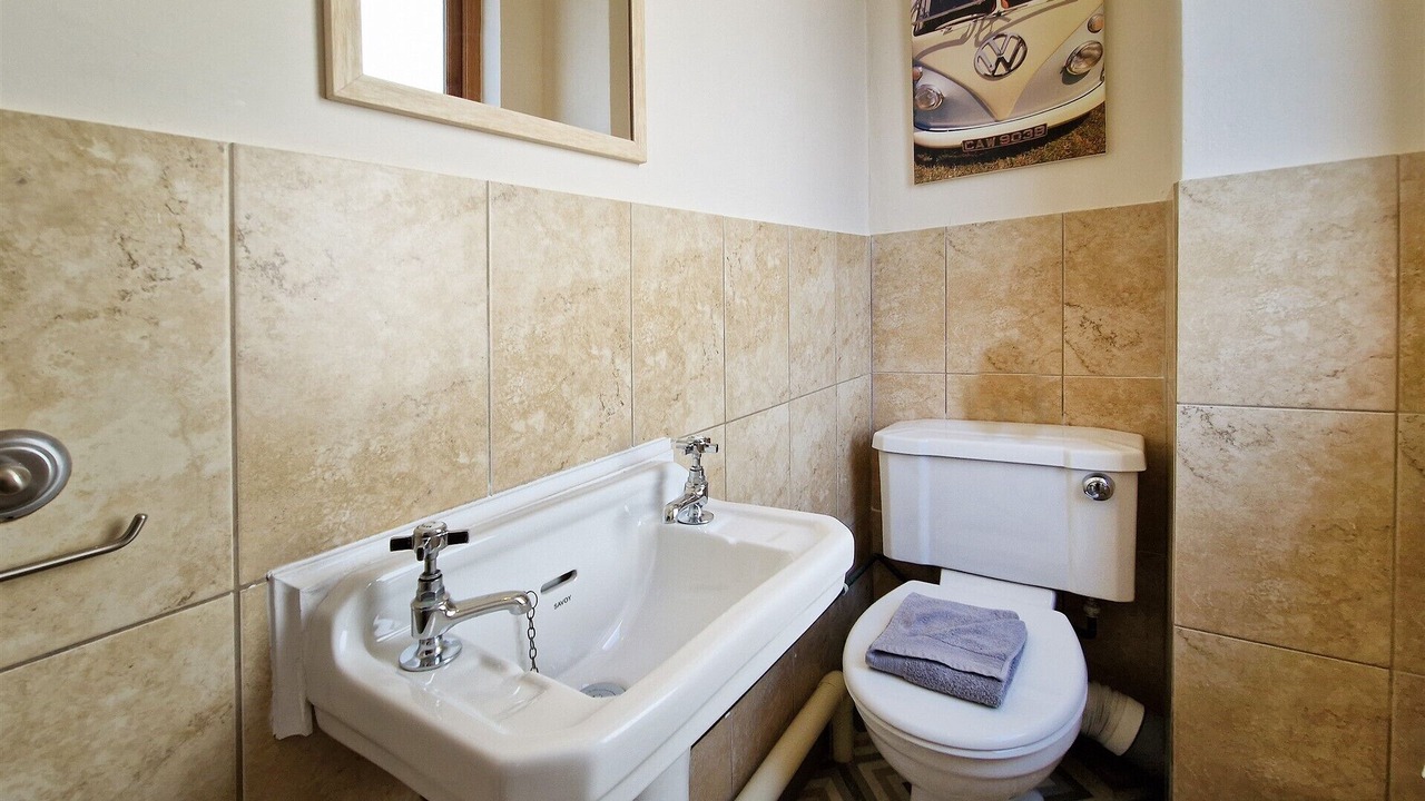 Photo of Bathroom in Croyde