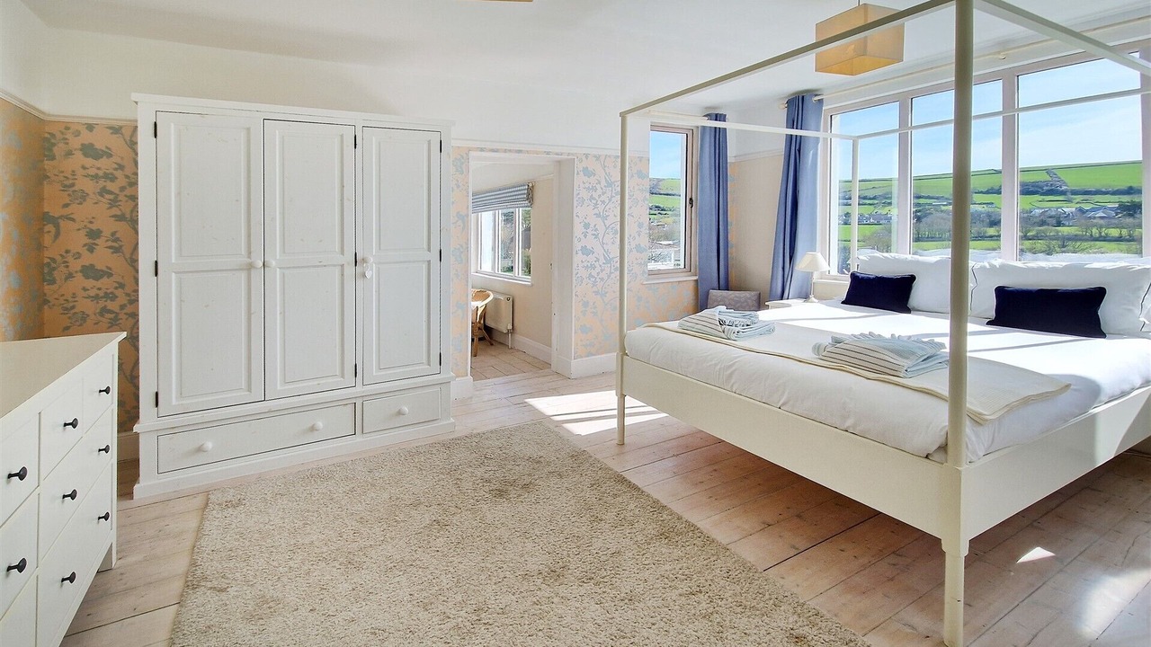 Photo of Bedroom in Croyde