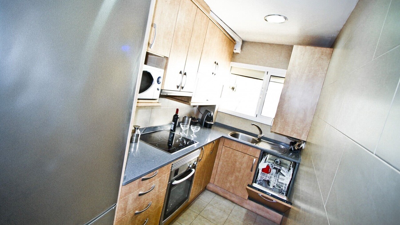 Photo of Kitchen in La Pineda