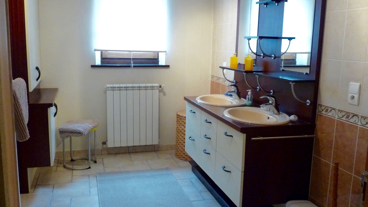 Photo of Bathroom in Rieux-Volvestre