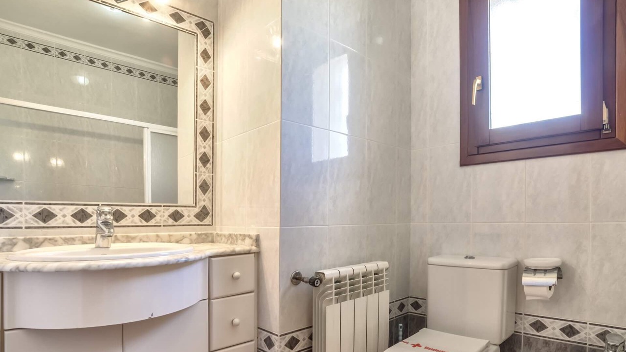 Photo of Bathroom in Calpe