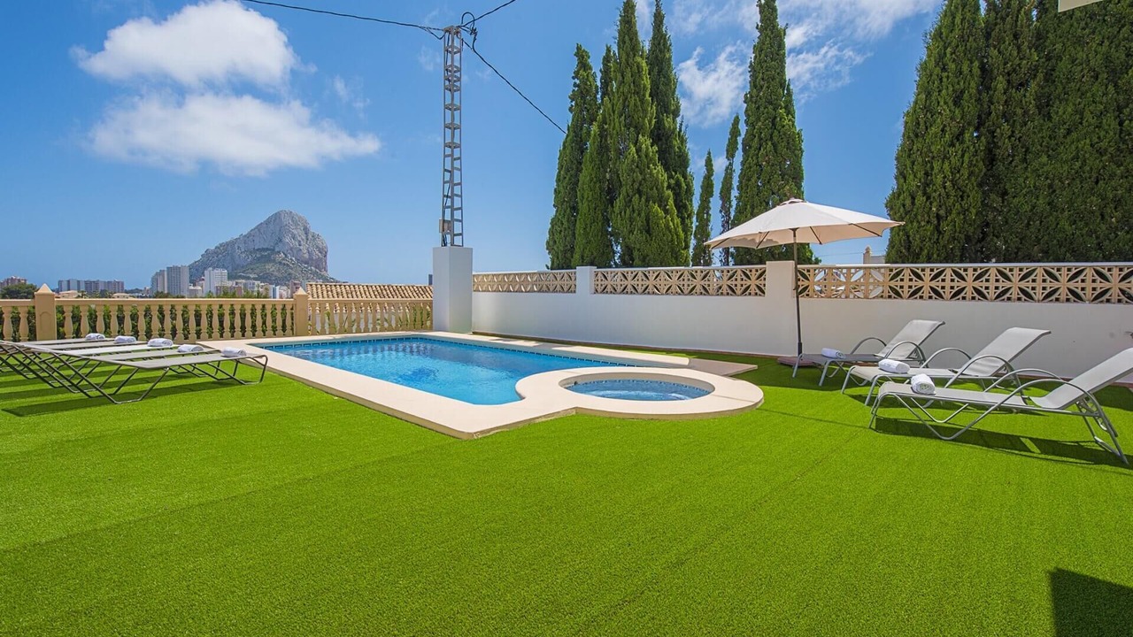 Photo of Outdoor in Calpe