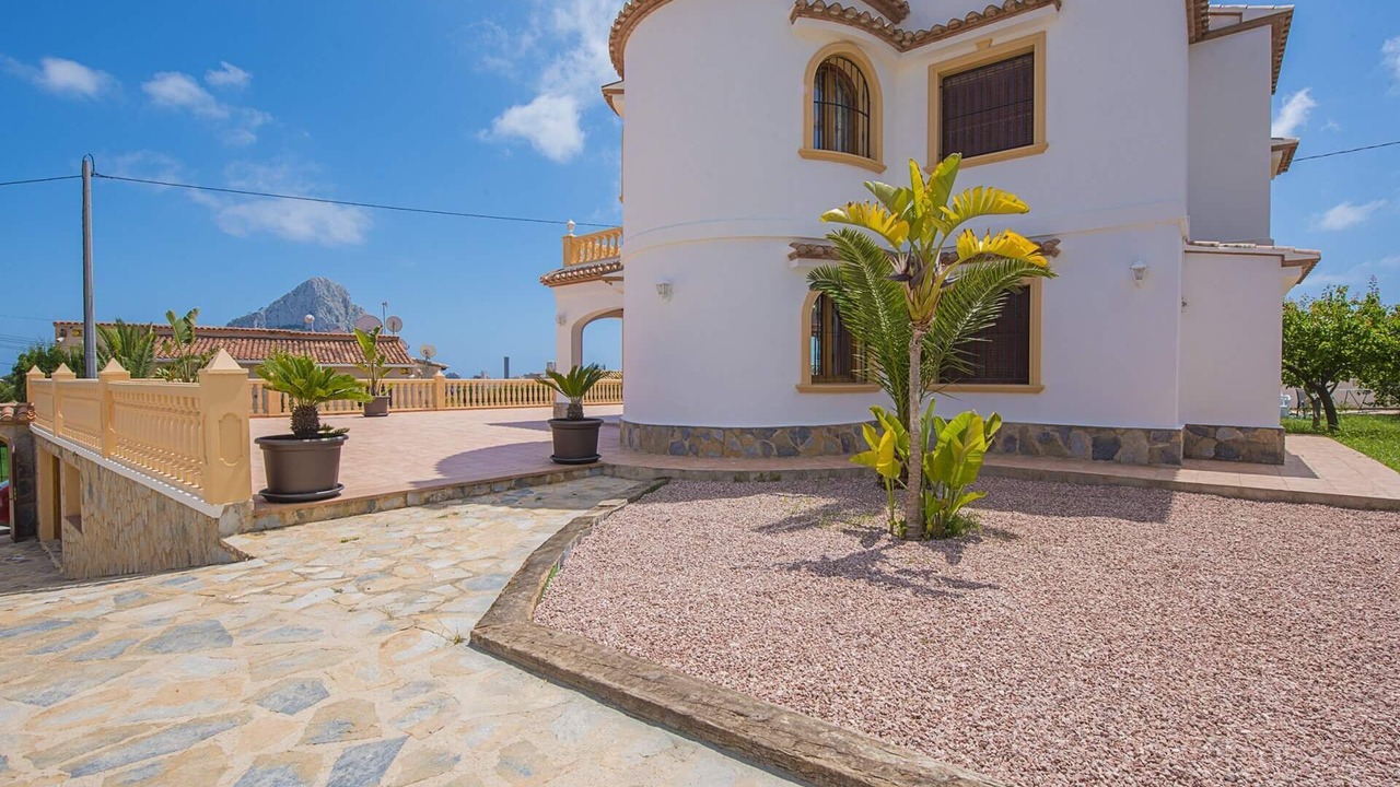 Photo of Outdoor in Calpe