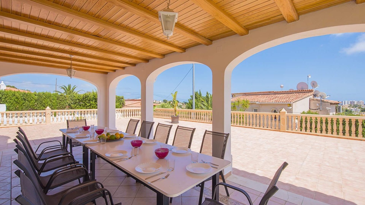 Photo of Outdoor in Calpe