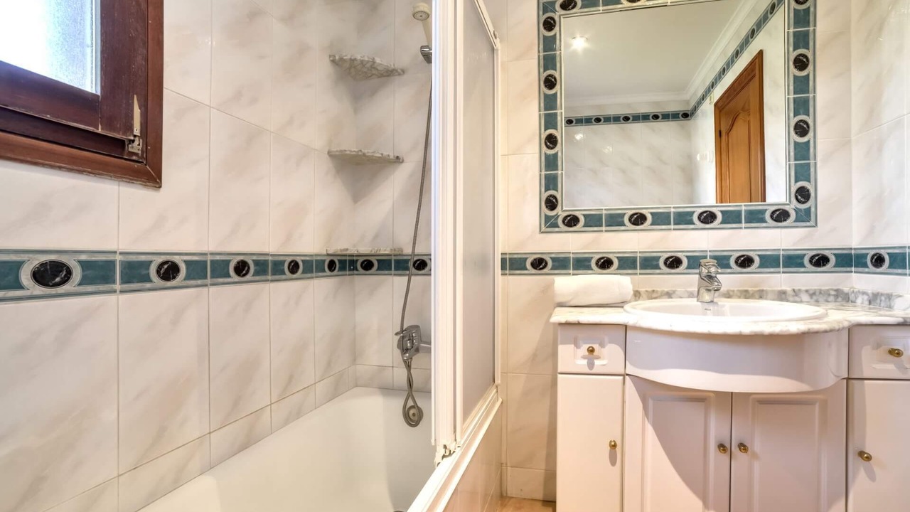 Photo of Bathroom in Calpe