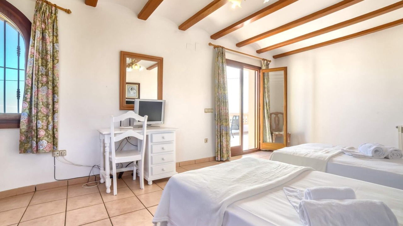 Photo of Bedroom in Calpe