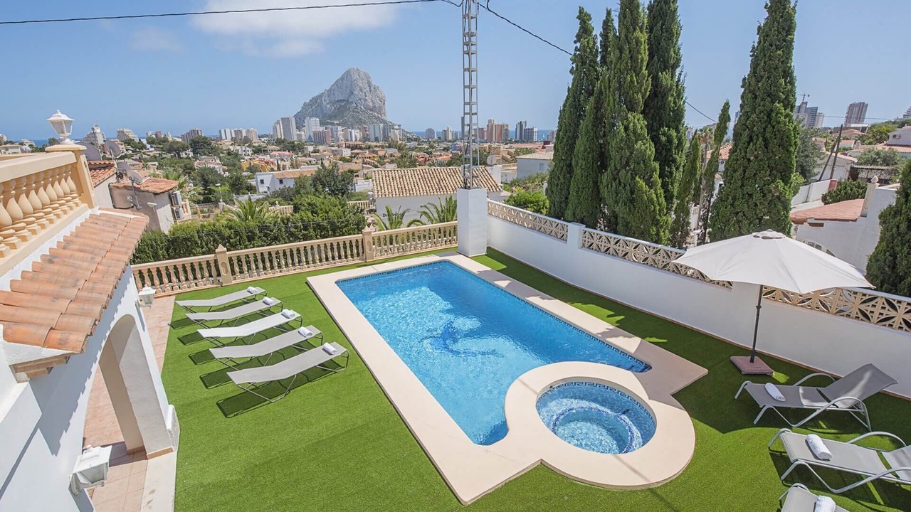 Photo of Outdoor in Calpe