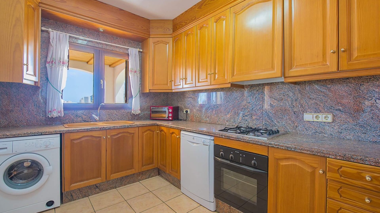 Photo of Kitchen in Calpe