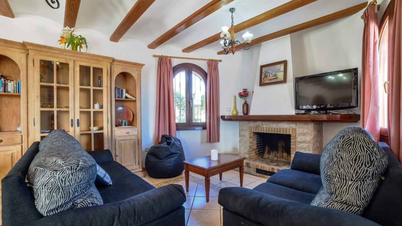 Photo of Livingroom in Calpe
