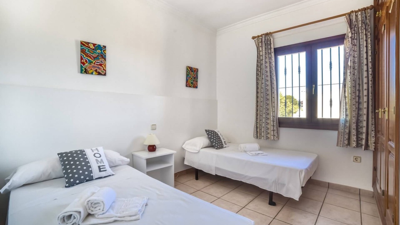Photo of Bedroom in Calpe