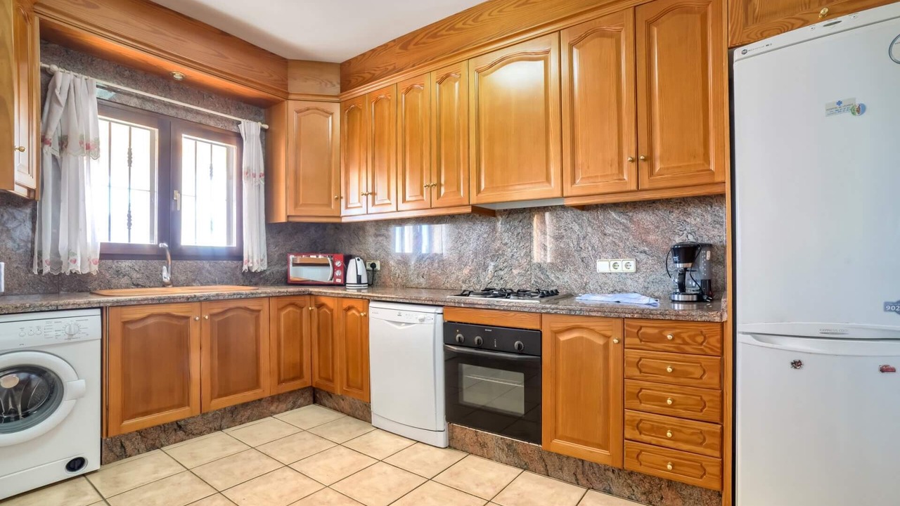Photo of Kitchen in Calpe