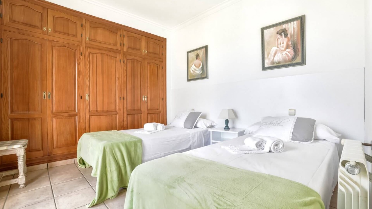 Photo of Bedroom in Calpe