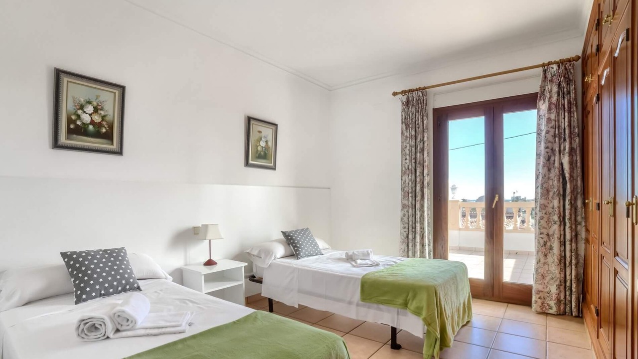 Photo of Bedroom in Calpe