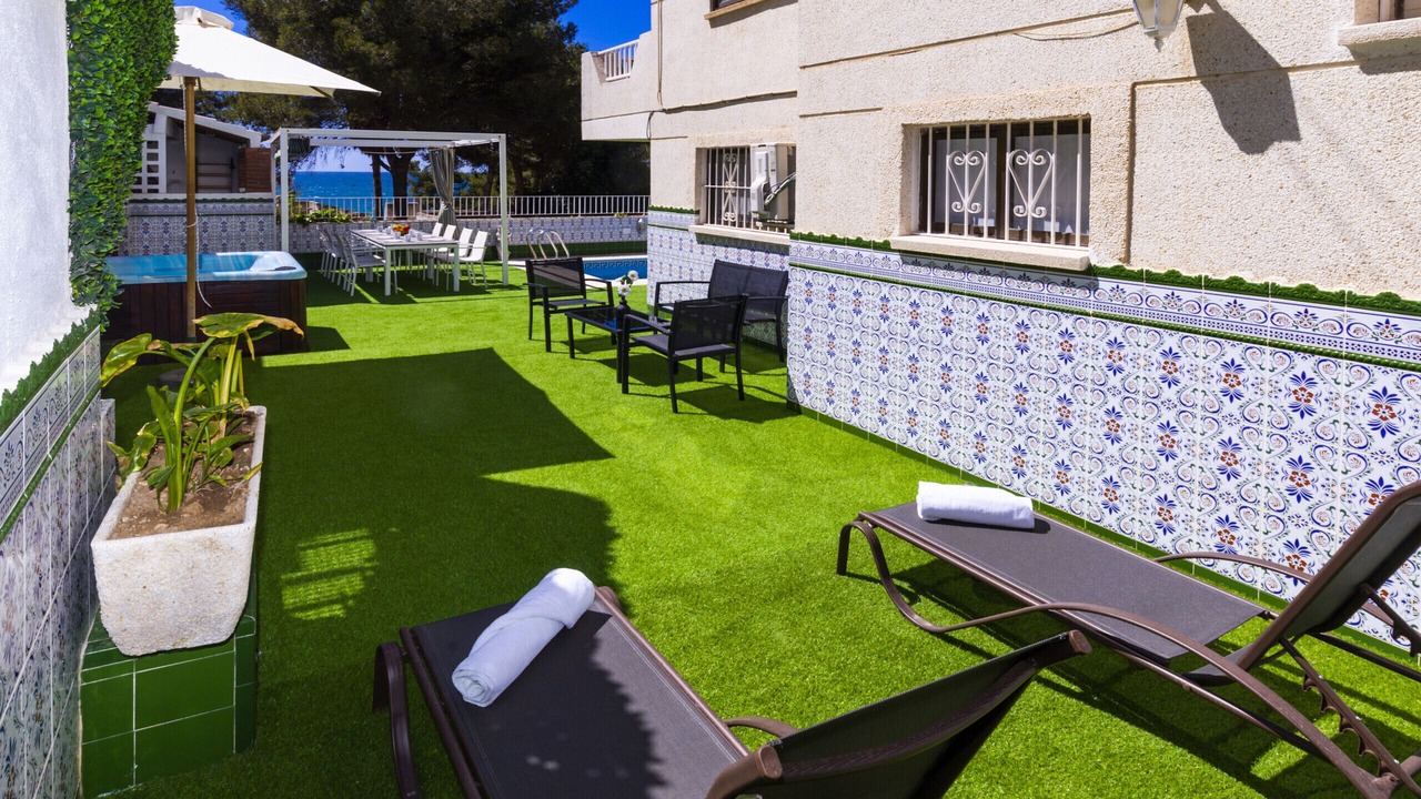 Photo of Patio Balcony in Cap de Salou