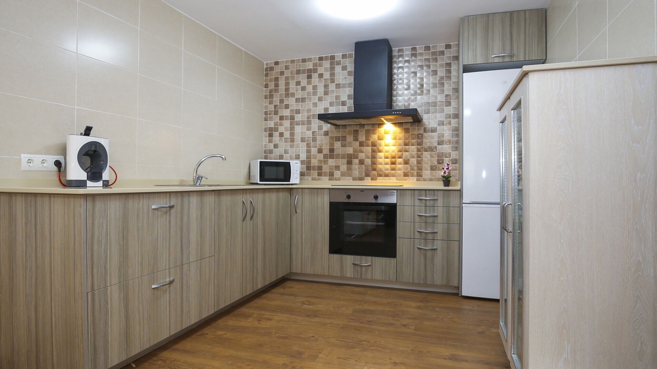 Photo of Kitchen in Cap de Salou
