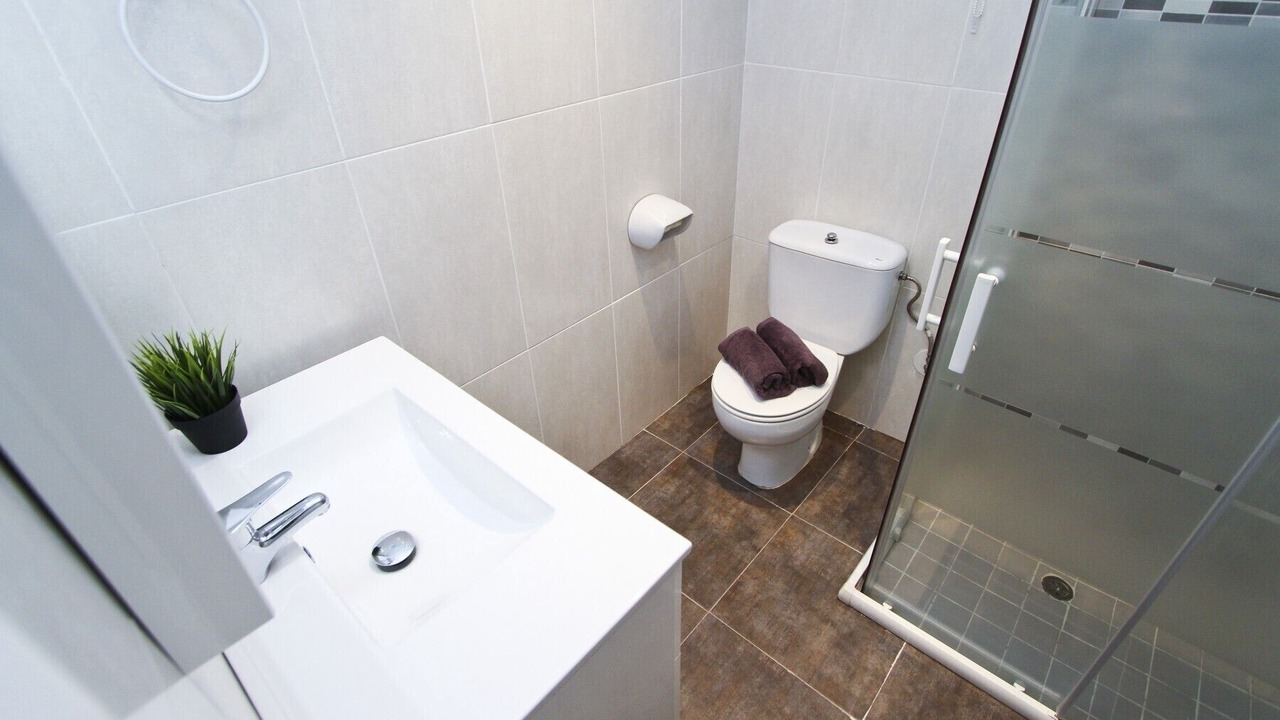 Photo of Bathroom in Cap de Salou
