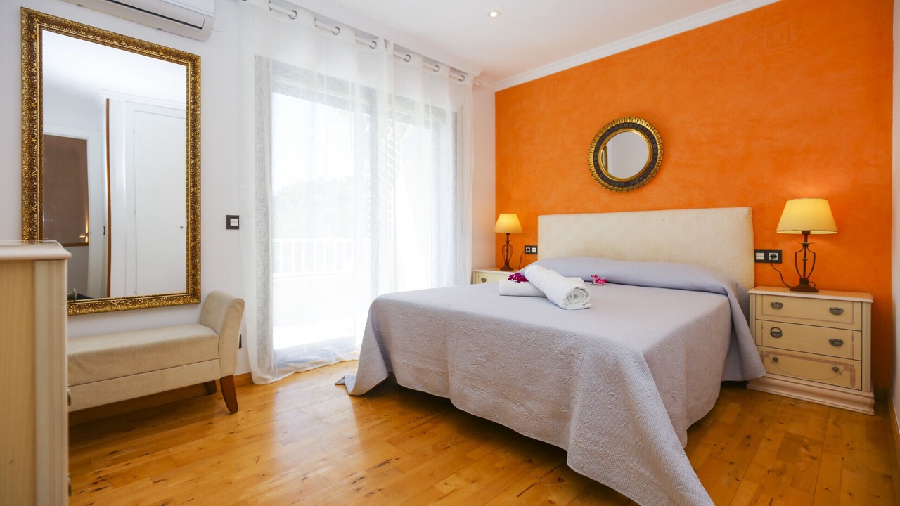Photo of Bedroom in Cap de Salou