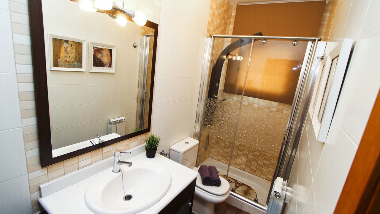 Photo of Bathroom in Cap de Salou