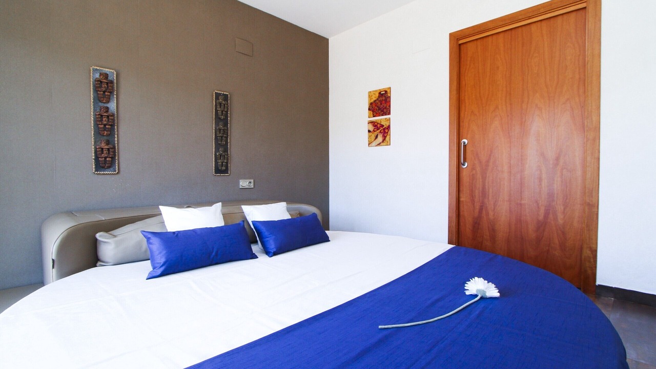 Photo of Bedroom in Cap de Salou