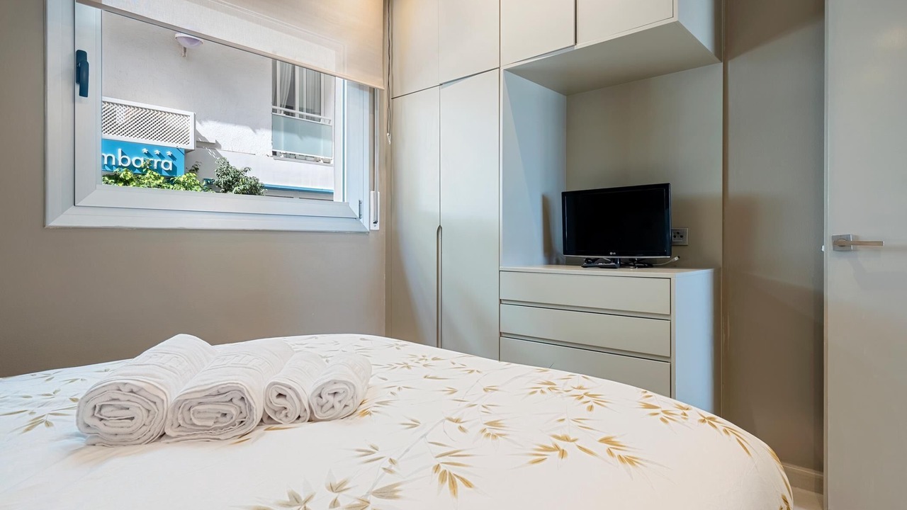 Photo of Bedroom in Torredembarra