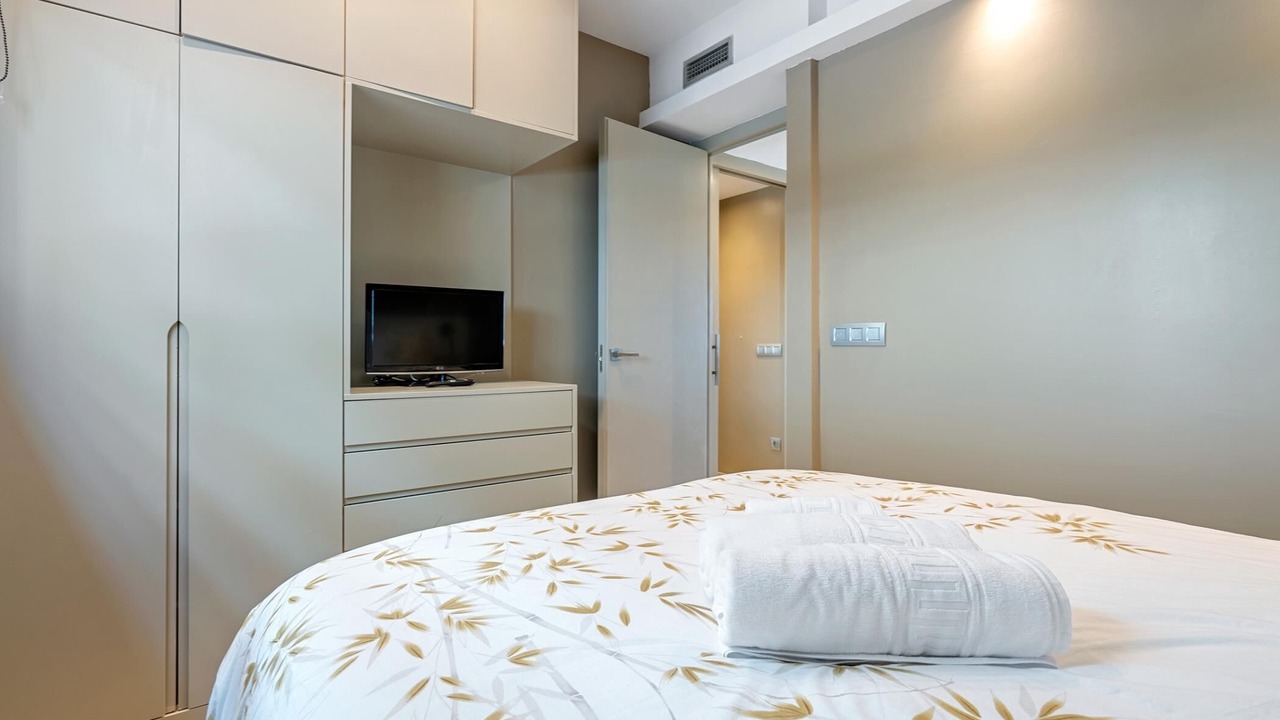 Photo of Bedroom in Torredembarra