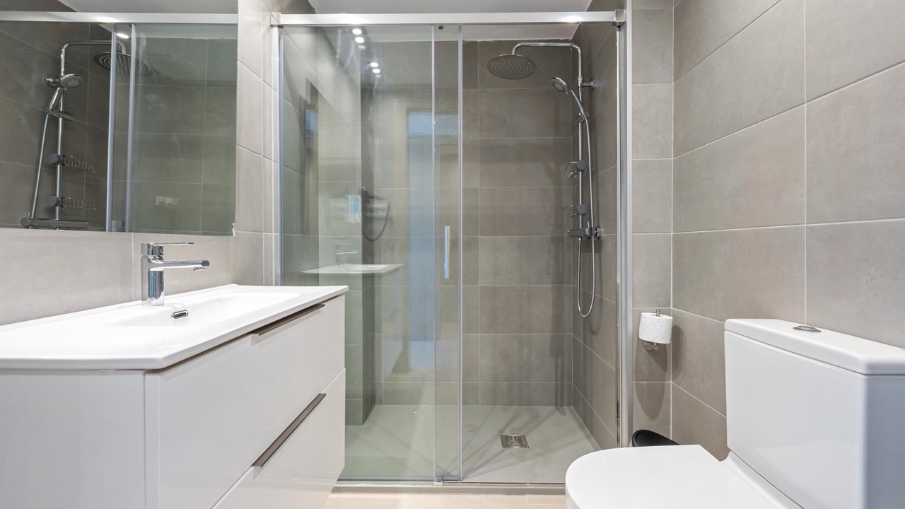 Photo of Bathroom in Torredembarra