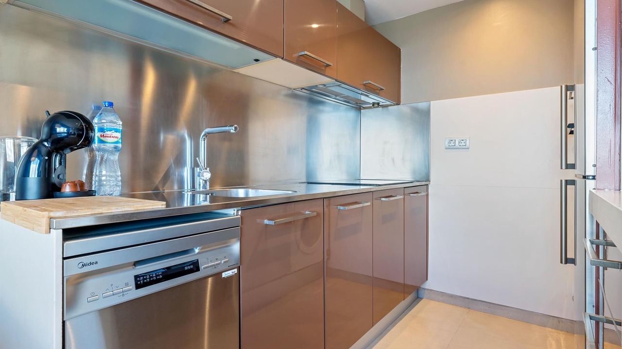 Photo of Kitchen in Torredembarra
