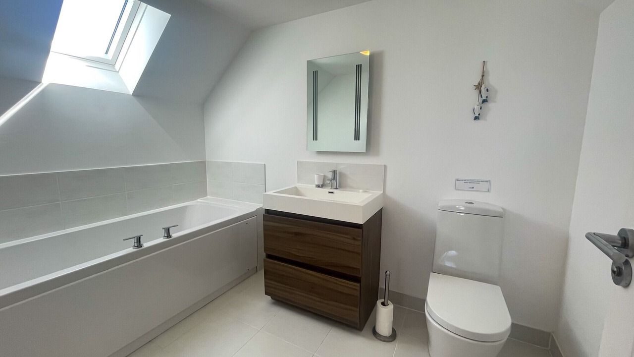 Photo of Bathroom in Mortehoe