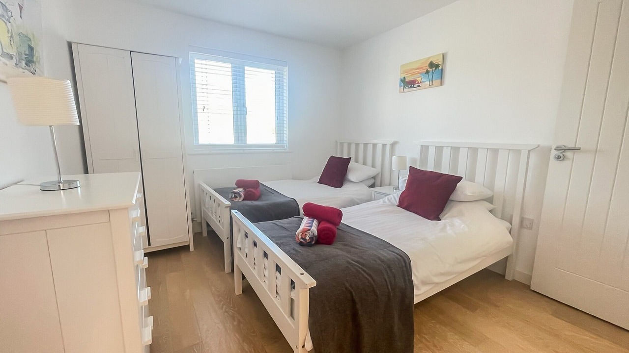 Photo of Bedroom in Mortehoe