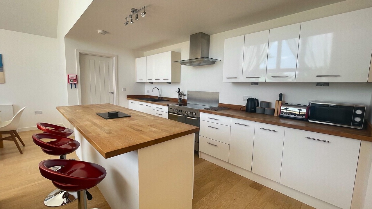 Photo of Kitchen in Mortehoe