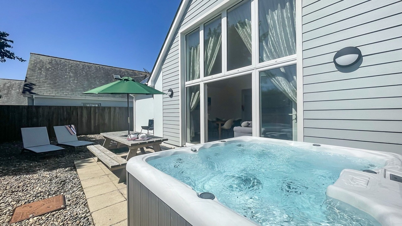 Photo of Patio Balcony in Mortehoe