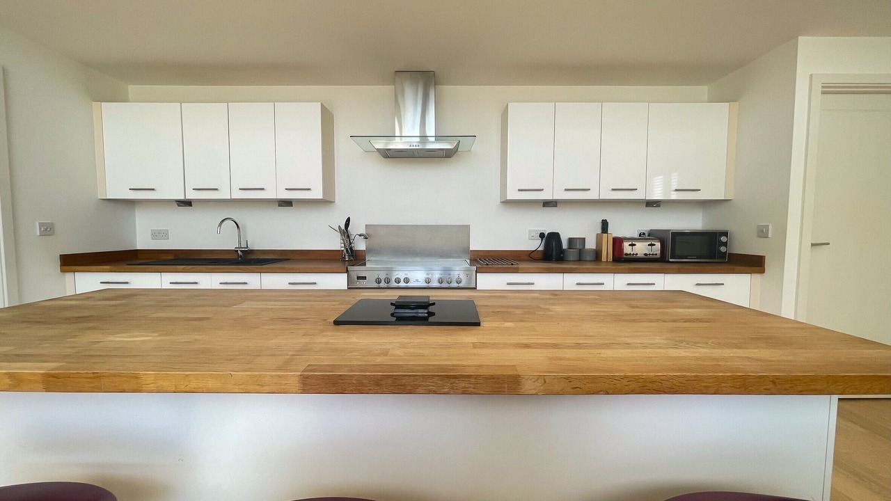 Photo of Kitchen in Mortehoe