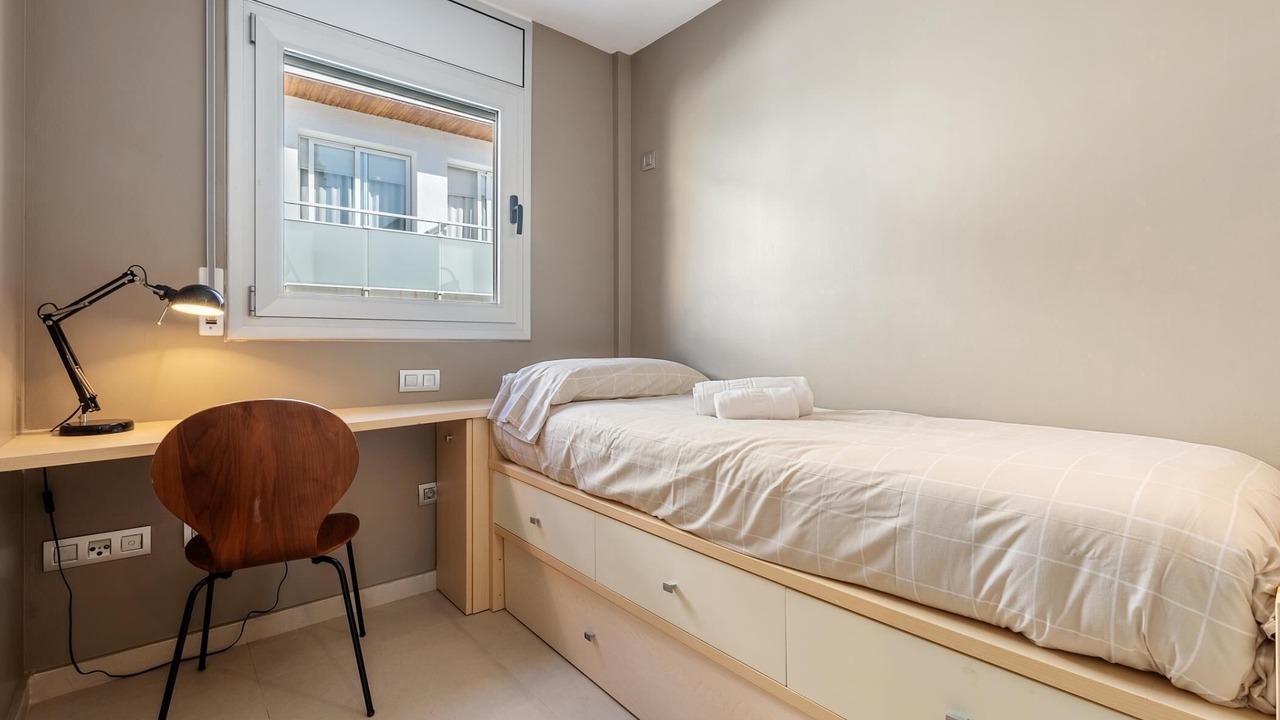 Photo of Bedroom in Torredembarra