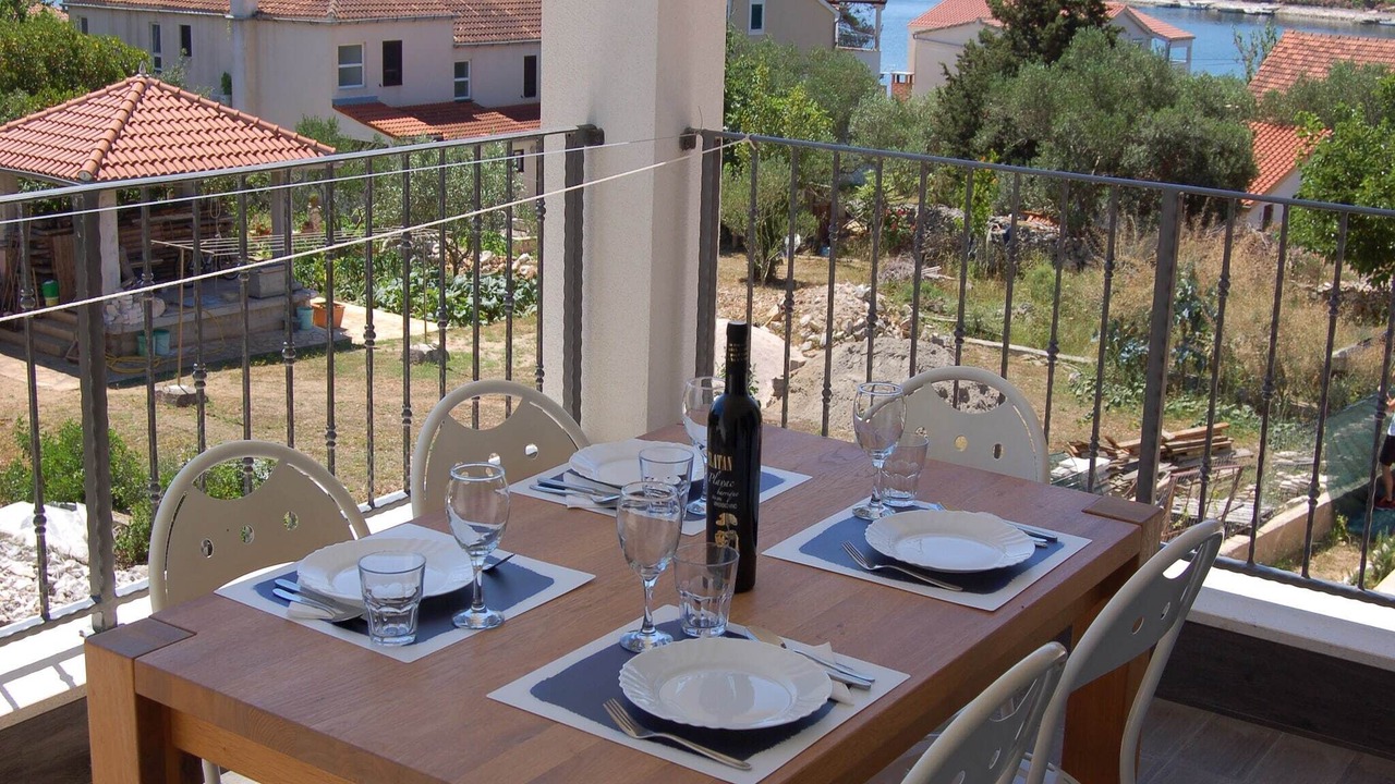 Photo of Patio Balcony in Verunic