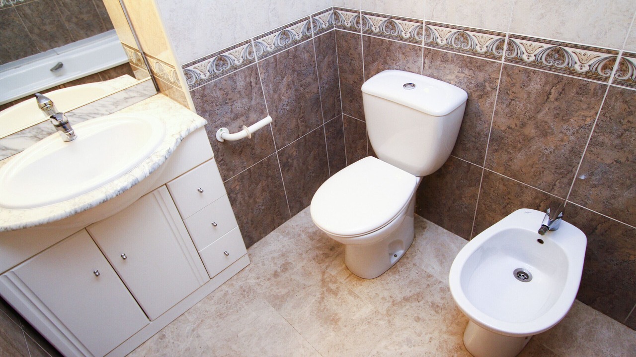 Photo of Bathroom in Salou City Centre